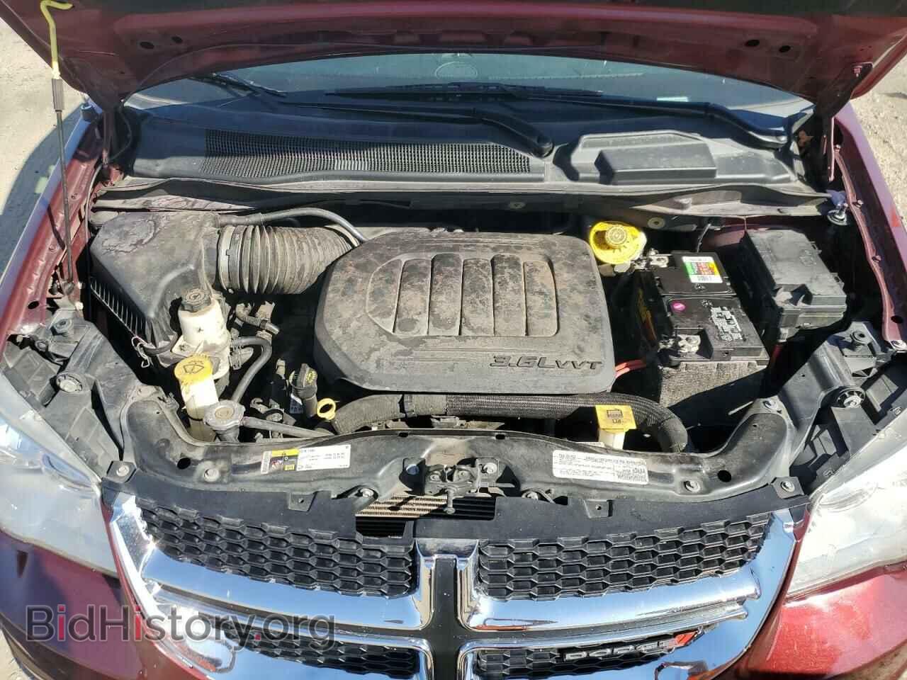 2019 DODGE CARAVAN - VIN: 2C4RDGCG2KR543193 - Фото 7