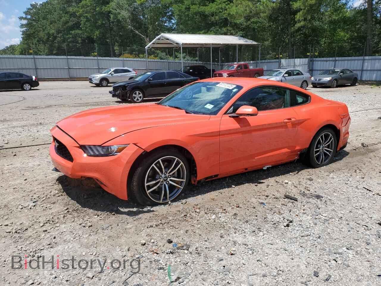 Photo 1FA6P8TH5F5310331 - FORD ALL Models 2015