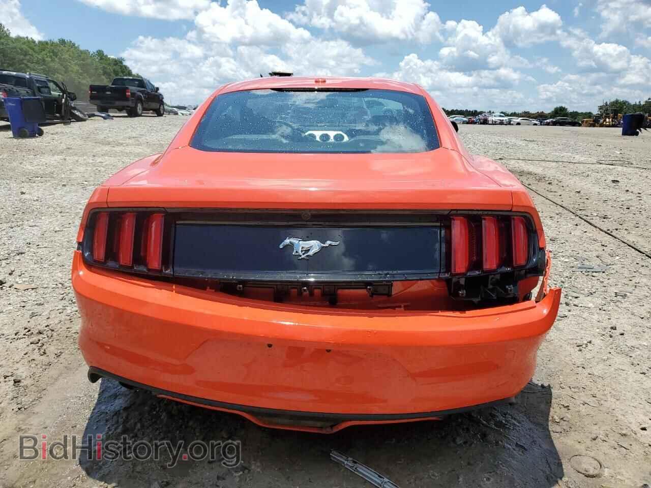 2015 FORD ALL Models - VIN: 1FA6P8TH5F5310331 - Фото 6
