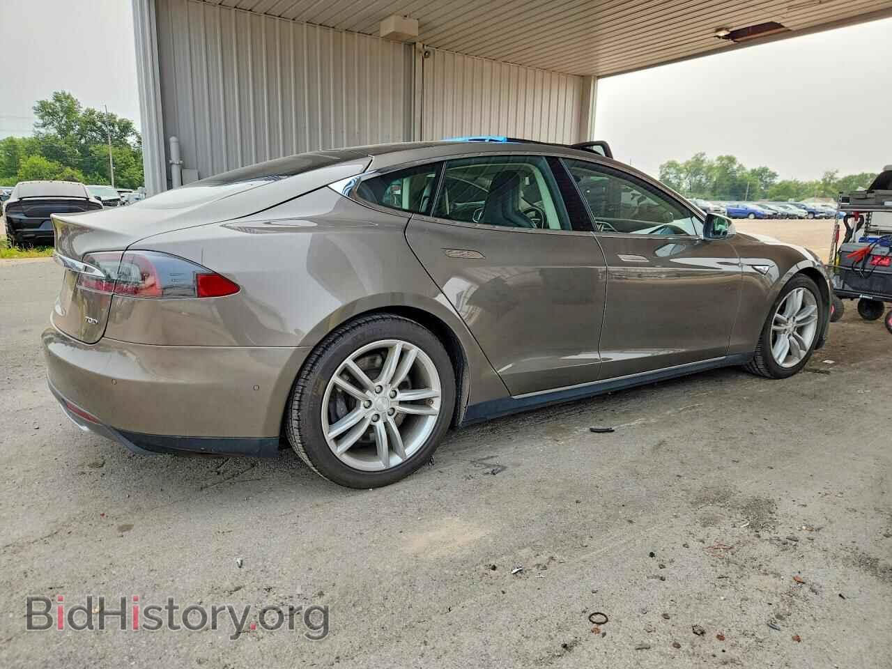 2015 TESLA MODEL S - VIN: 5YJSA1S29FF096022 - Photo 3