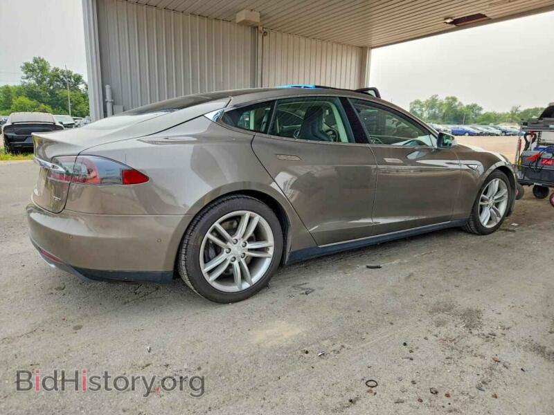 2015 Tesla MODEL S (VIN 5YJSA1S29FF096022) — photo 3 of 12