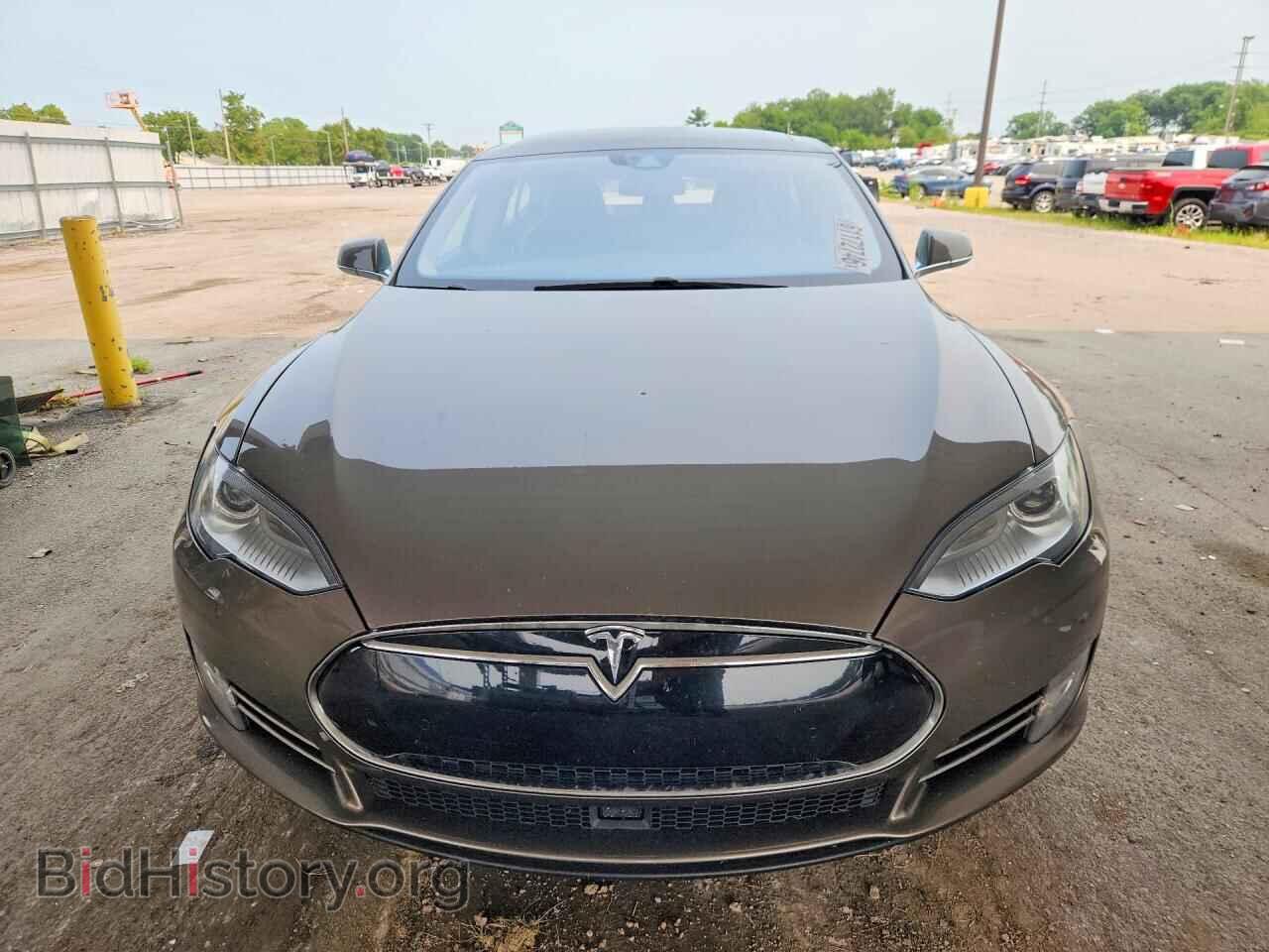2015 TESLA MODEL S - VIN: 5YJSA1S29FF096022 - Photo 5
