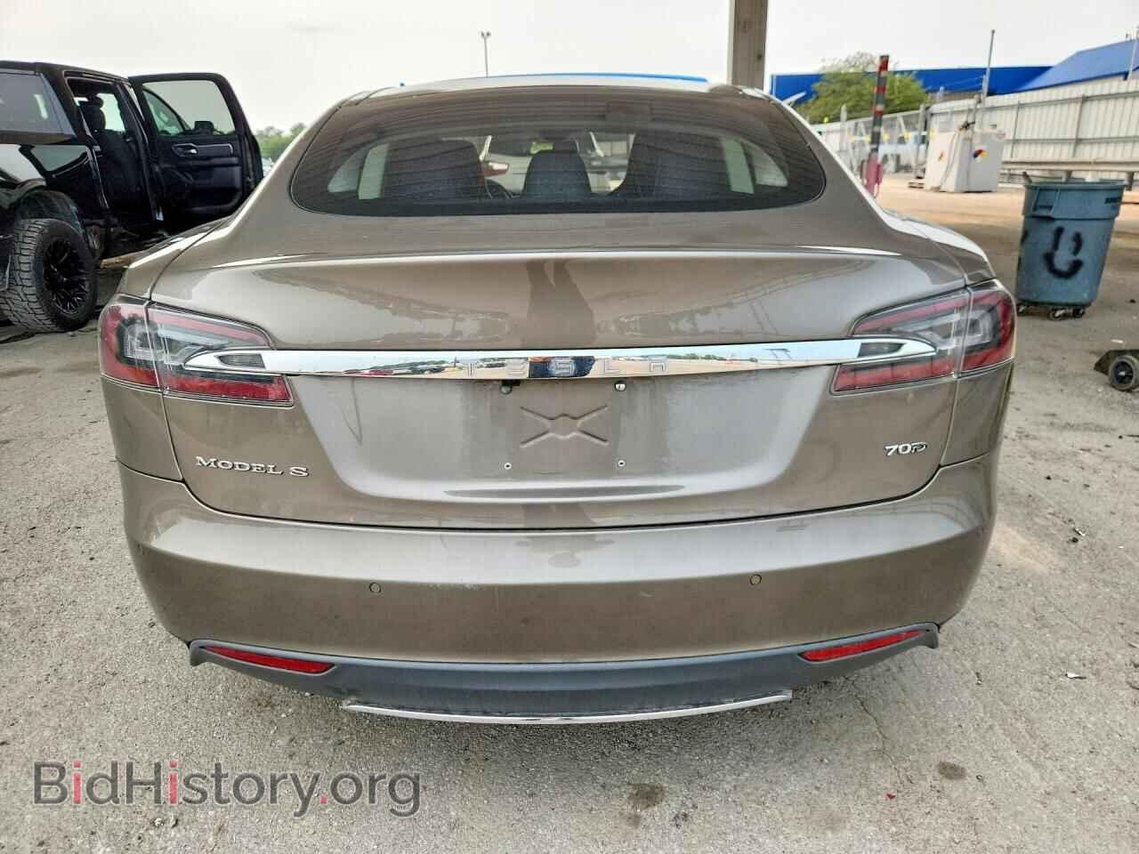 2015 TESLA MODEL S - VIN: 5YJSA1S29FF096022 - Photo 6