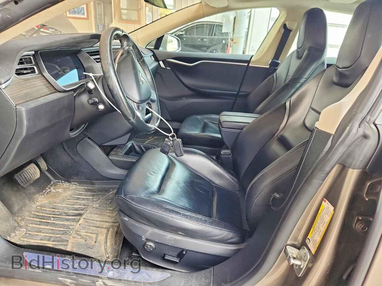 2015 TESLA MODEL S - VIN: 5YJSA1S29FF096022 - Photo 7