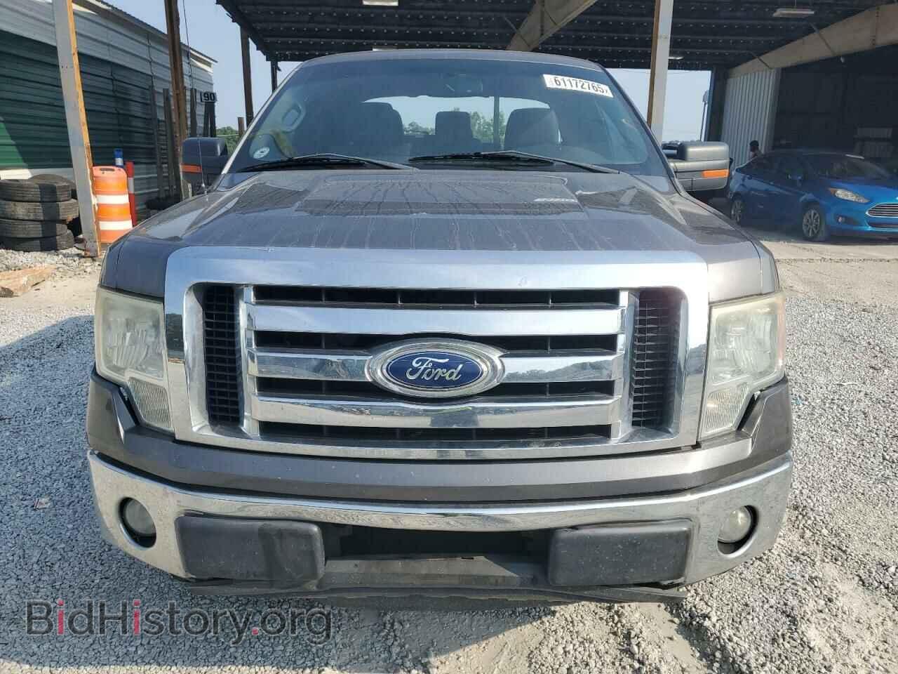 2011 FORD F-150 - VIN: 1FTEX1CM3BFB94688 - Фото 5