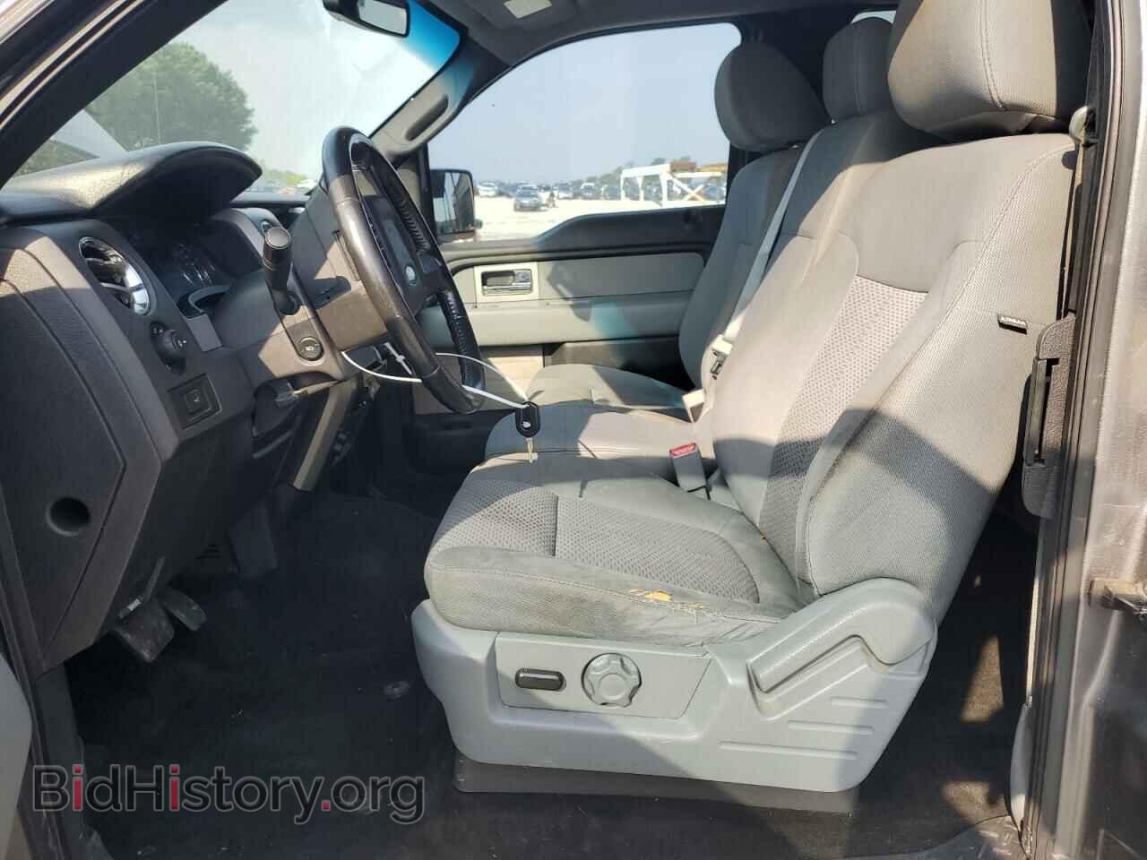 2011 FORD F-150 - VIN: 1FTEX1CM3BFB94688 - Фото 7