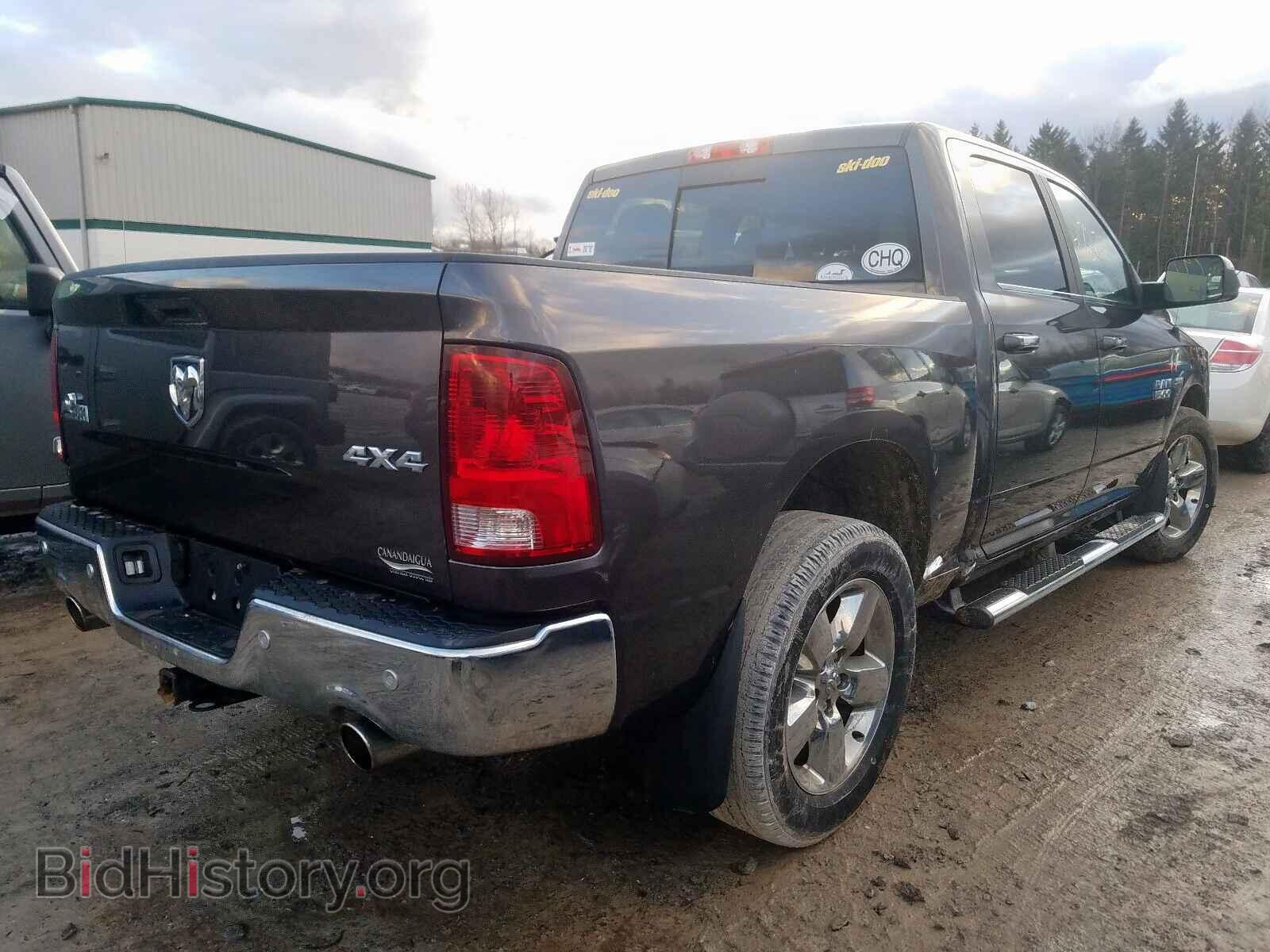2017 RAM 1500 - VIN: 3C6RR7LT4HG660357 - Фото 4