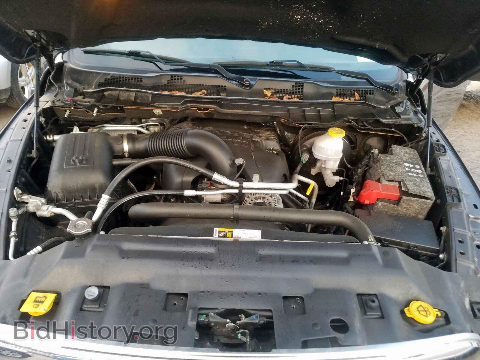2017 RAM 1500 - VIN: 3C6RR7LT4HG660357 - Фото 7