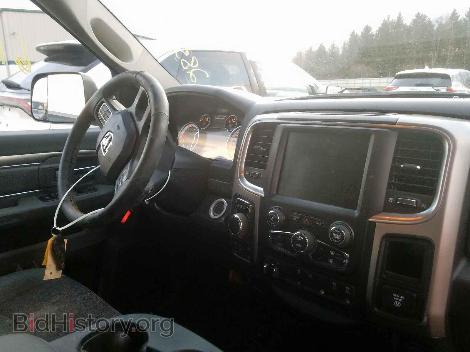 2017 RAM 1500 - VIN: 3C6RR7LT4HG660357 - Фото 9