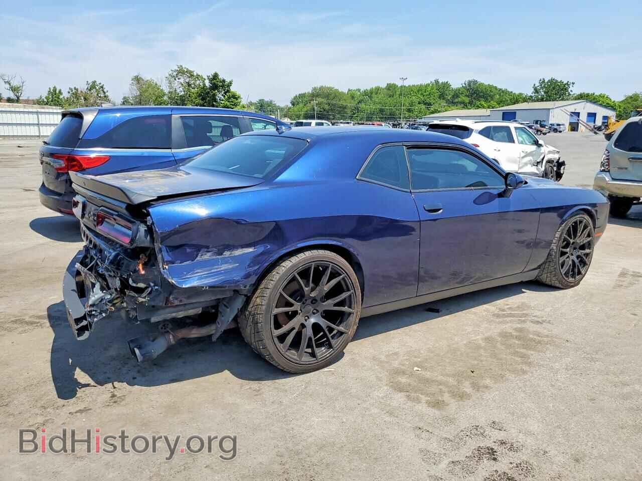 2016 DODGE CHALLENGER - VIN: 2C3CDZAG7GH344923 - Фото 3
