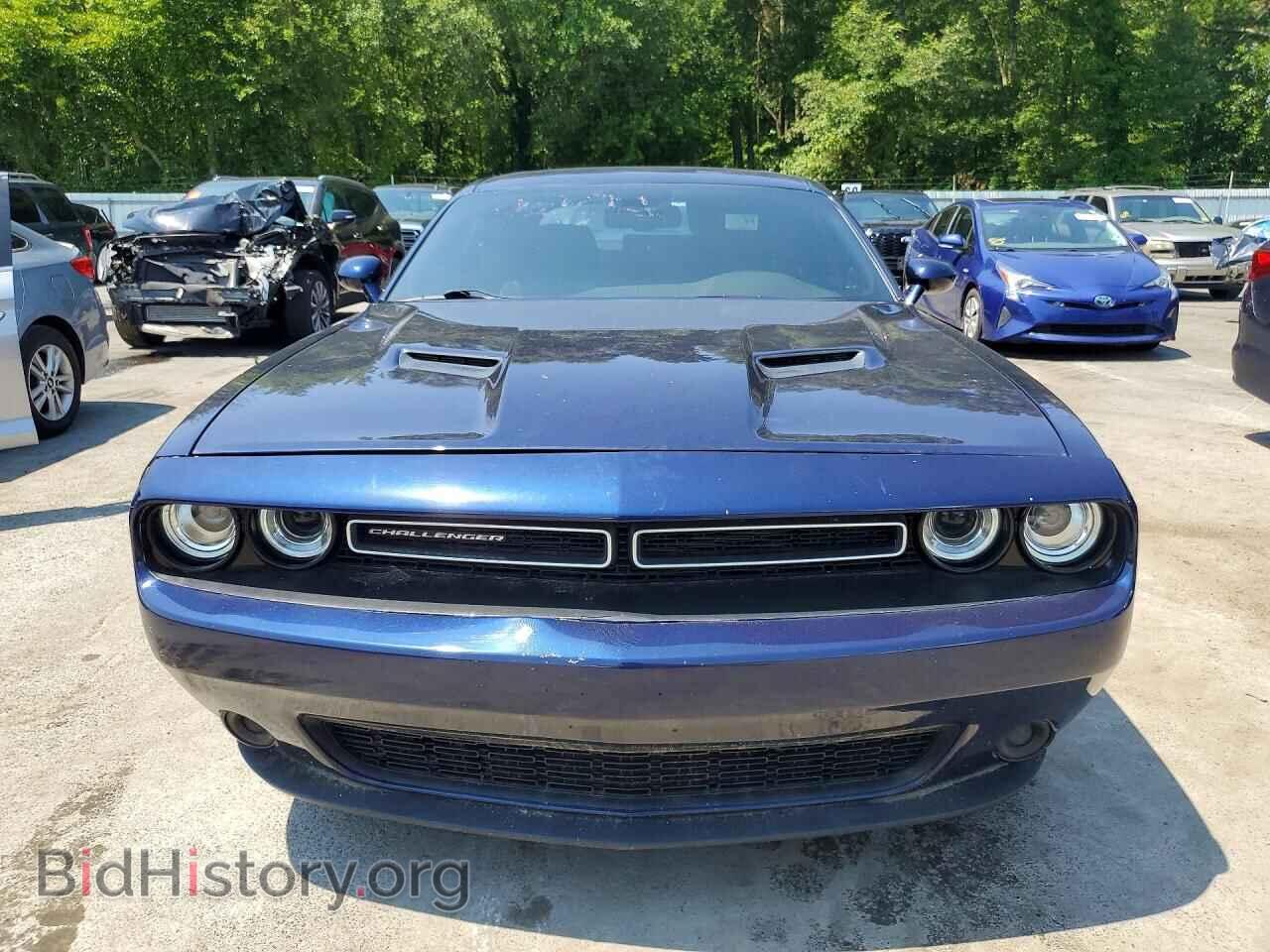 2016 DODGE CHALLENGER - VIN: 2C3CDZAG7GH344923 - Фото 5