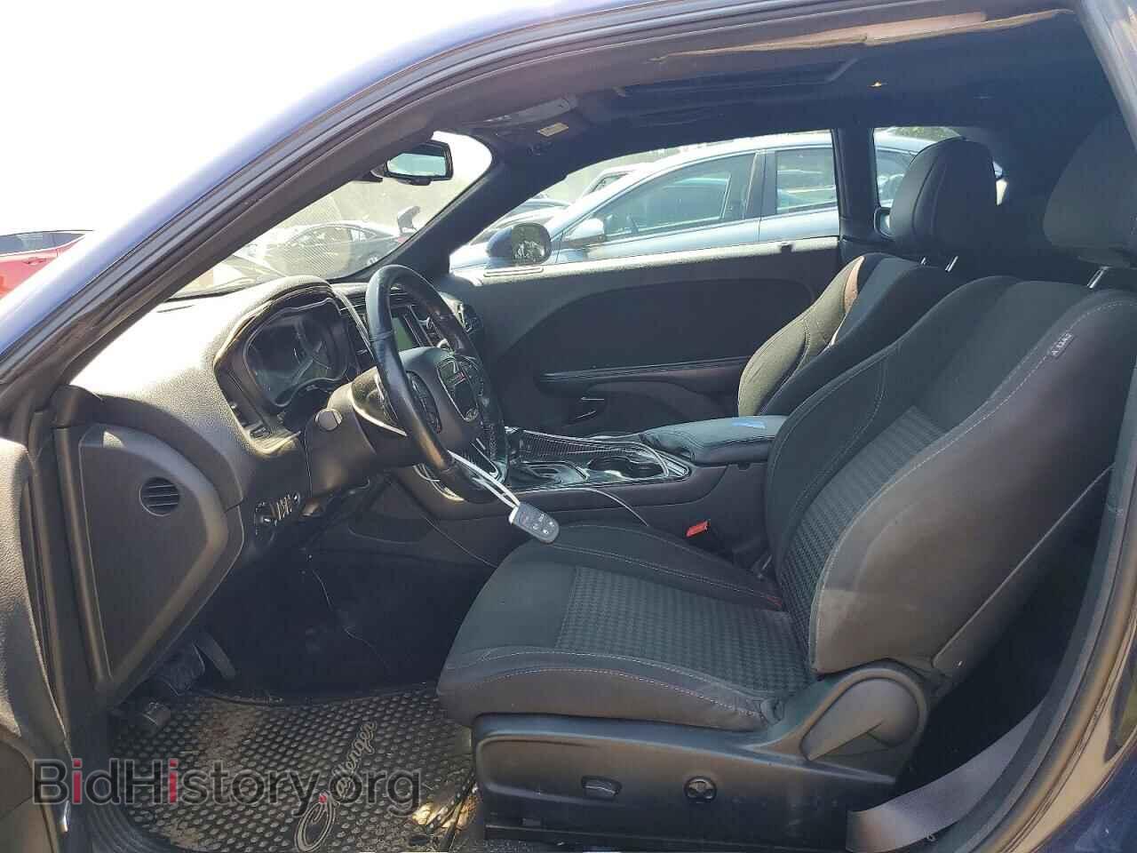 2016 DODGE CHALLENGER - VIN: 2C3CDZAG7GH344923 - Фото 7