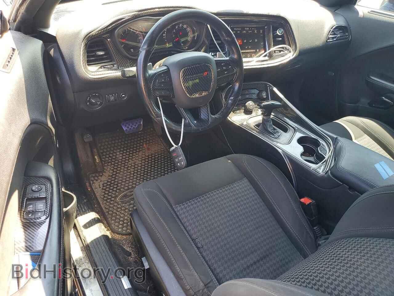 2016 DODGE CHALLENGER - VIN: 2C3CDZAG7GH344923 - Фото 8