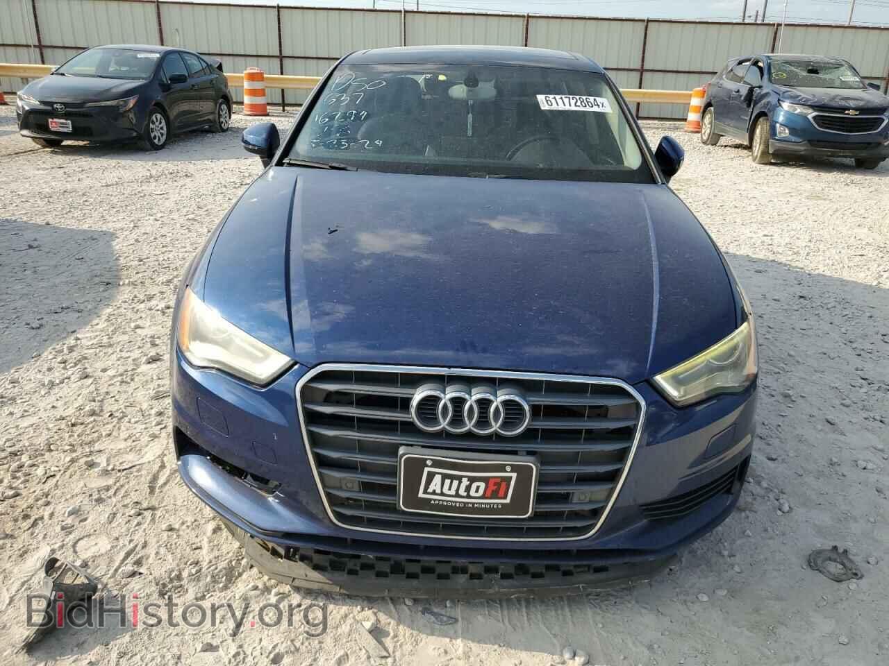 2015 AUDI A3 - VIN: WAUACGFF6F1116965 - Фото 5