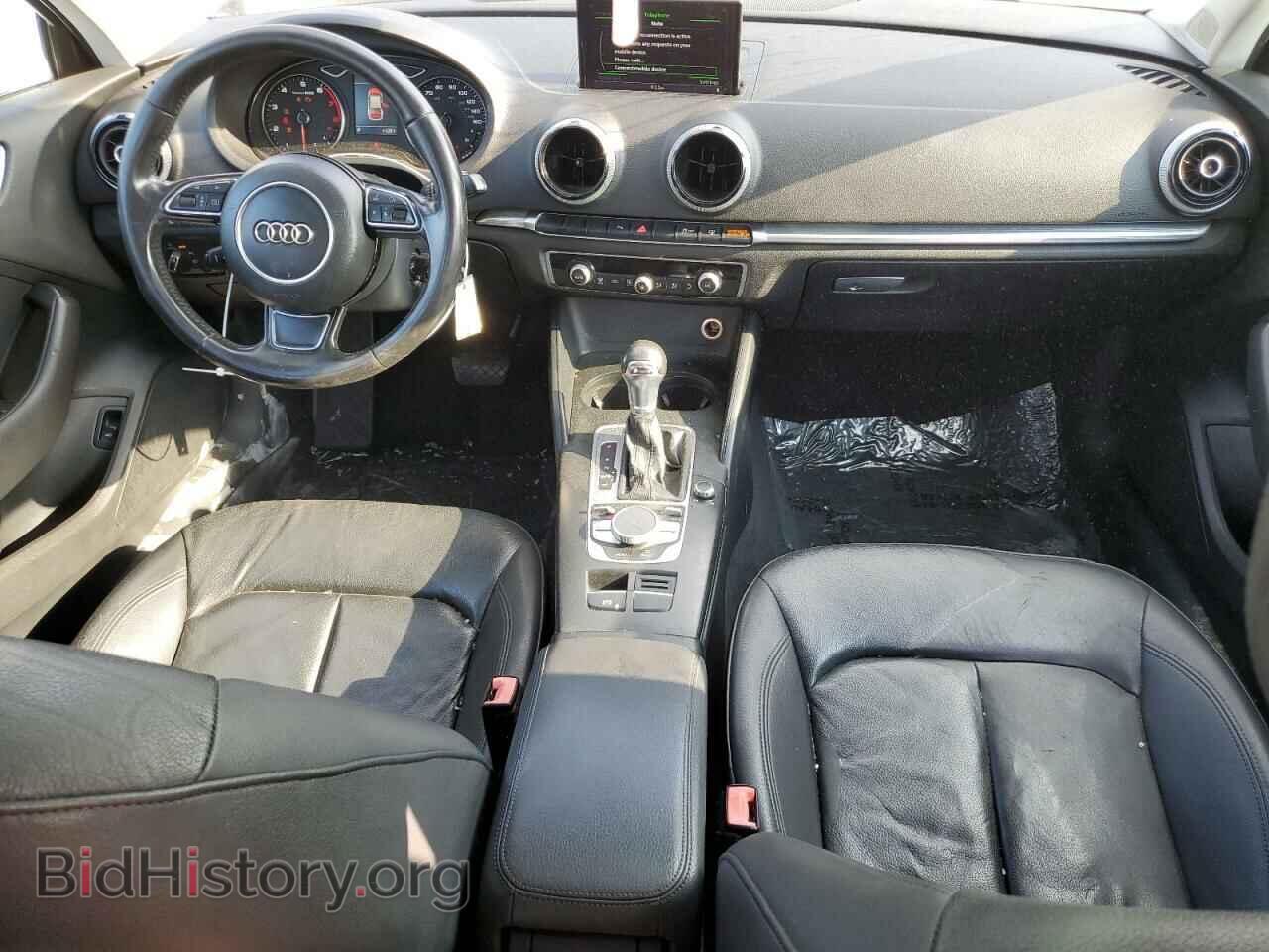 2015 AUDI A3 - VIN: WAUACGFF6F1116965 - Фото 8