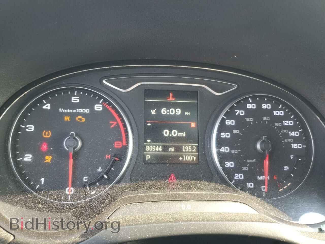 2015 AUDI A3 - VIN: WAUACGFF6F1116965 - Фото 9
