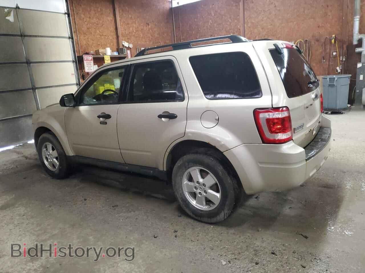2012 FORD ESCAPE - VIN: 1FMCU0D76CKA04731 - Фото 2