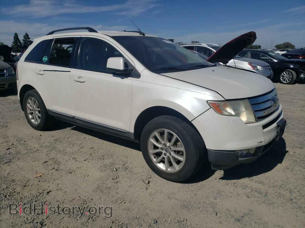 2009 FORD EDGE - VIN: 2FMDK48C39BA86462 - Фото 4