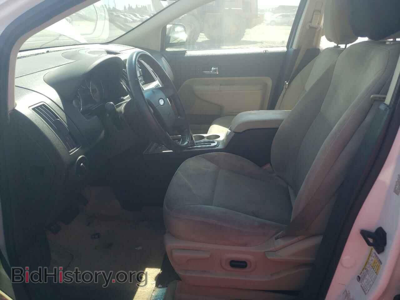 2009 FORD EDGE - VIN: 2FMDK48C39BA86462 - Фото 7