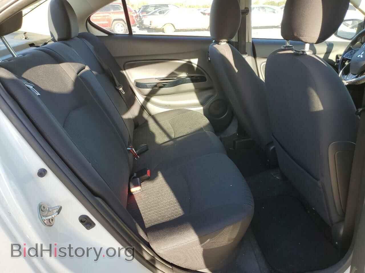 2017 MITSUBISHI MIRAGE - VIN: ML32F4FJ3HH003991 - Фото 6
