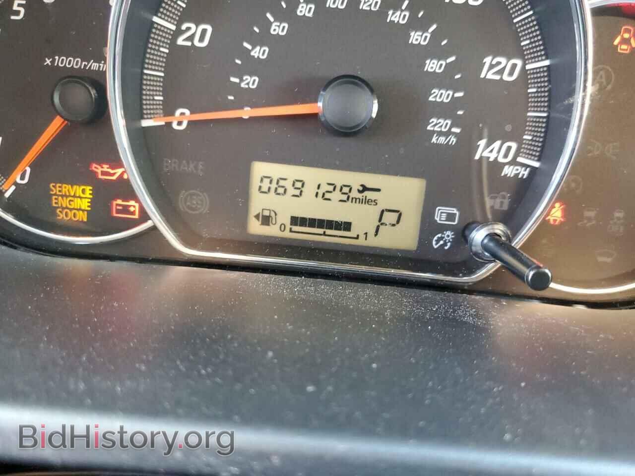 2017 MITSUBISHI MIRAGE - VIN: ML32F4FJ3HH003991 - Фото 8