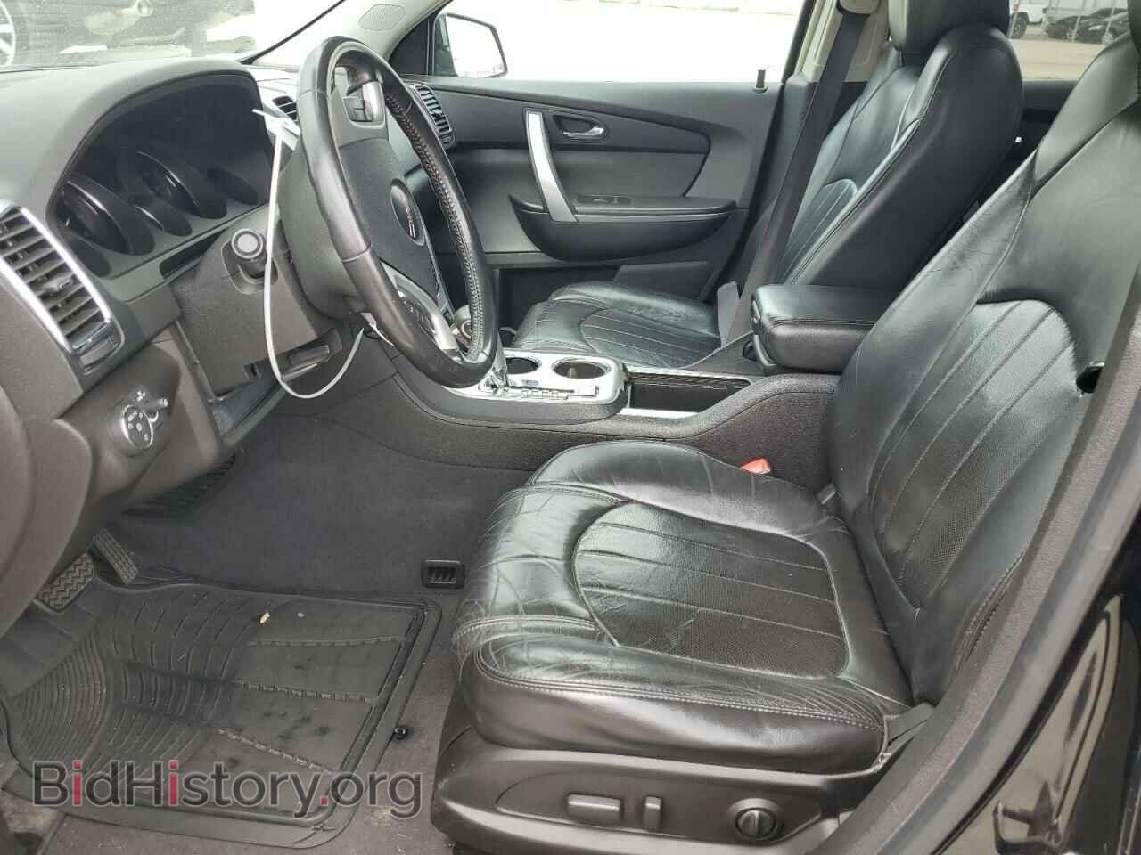 2009 GMC ACADIA - VIN: 1GKER33D09J203610 - Фото 7