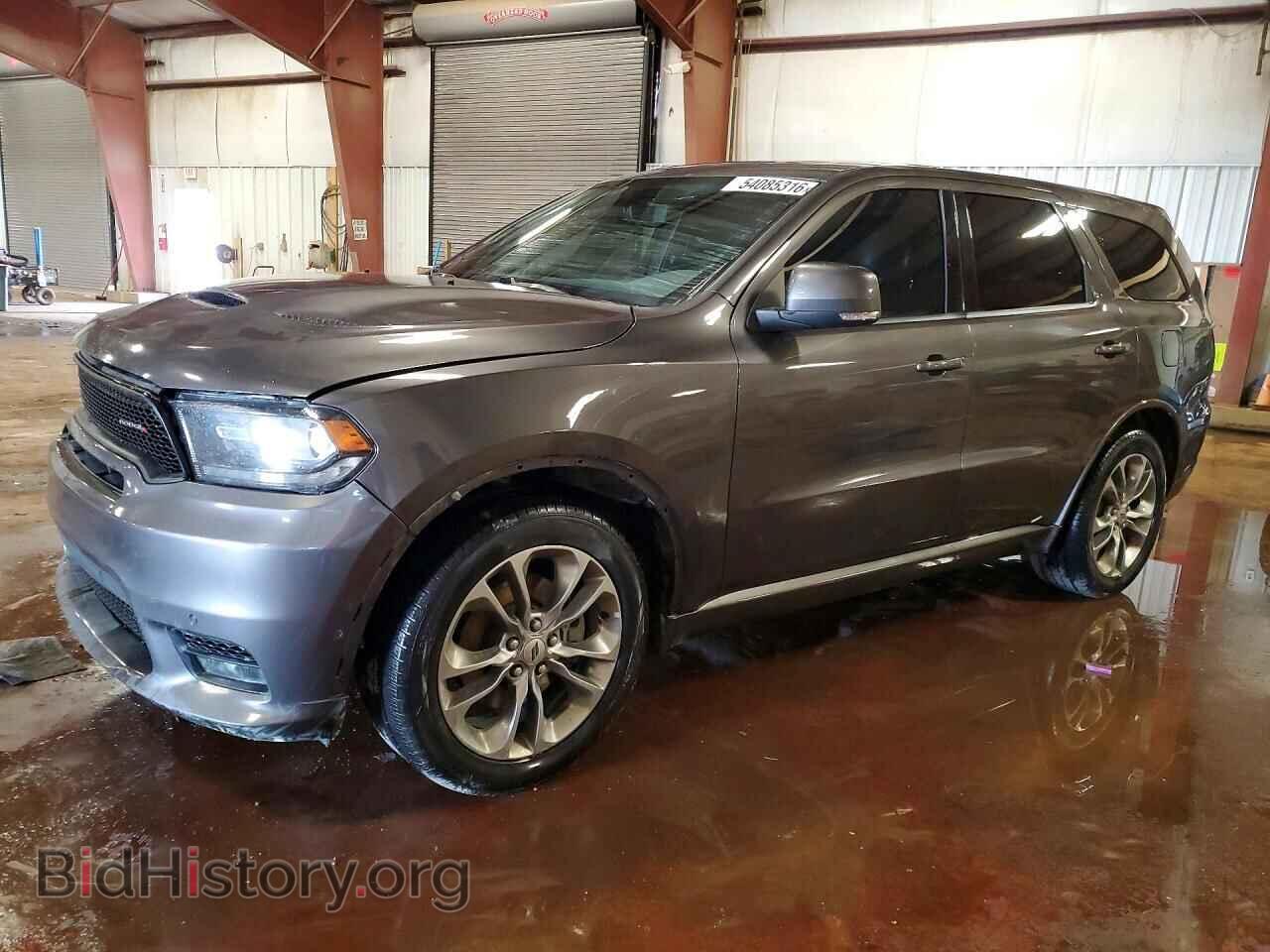 Photo 1C4SDJCTXKC634183 - DODGE DURANGO 2019