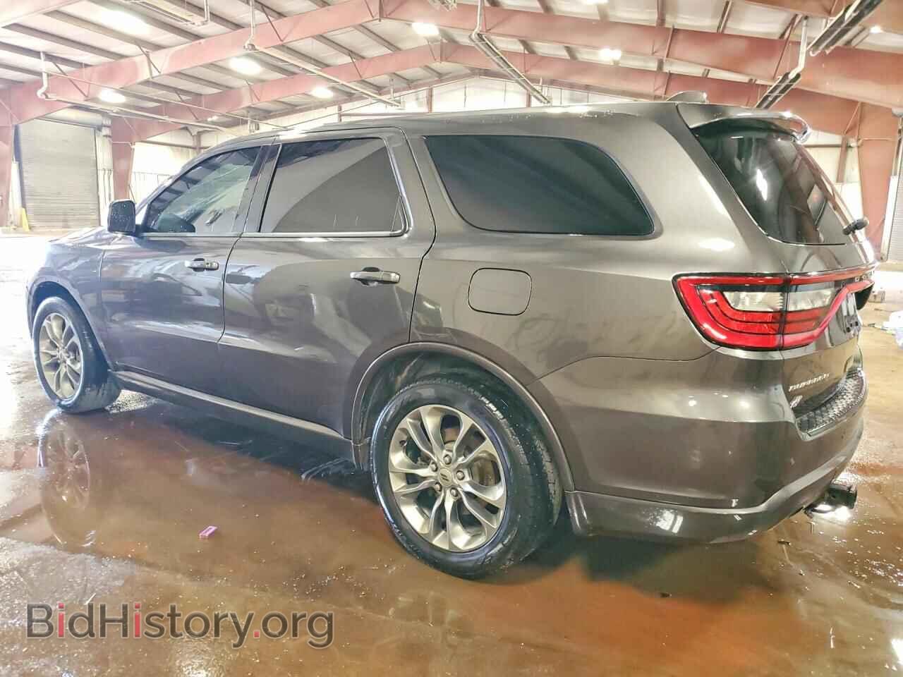 2019 DODGE DURANGO - VIN: 1C4SDJCTXKC634183 - Photo 2