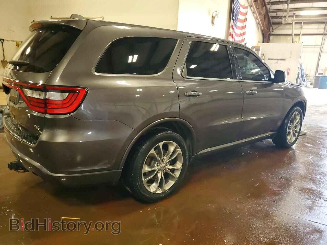2019 DODGE DURANGO - VIN: 1C4SDJCTXKC634183 - Photo 3
