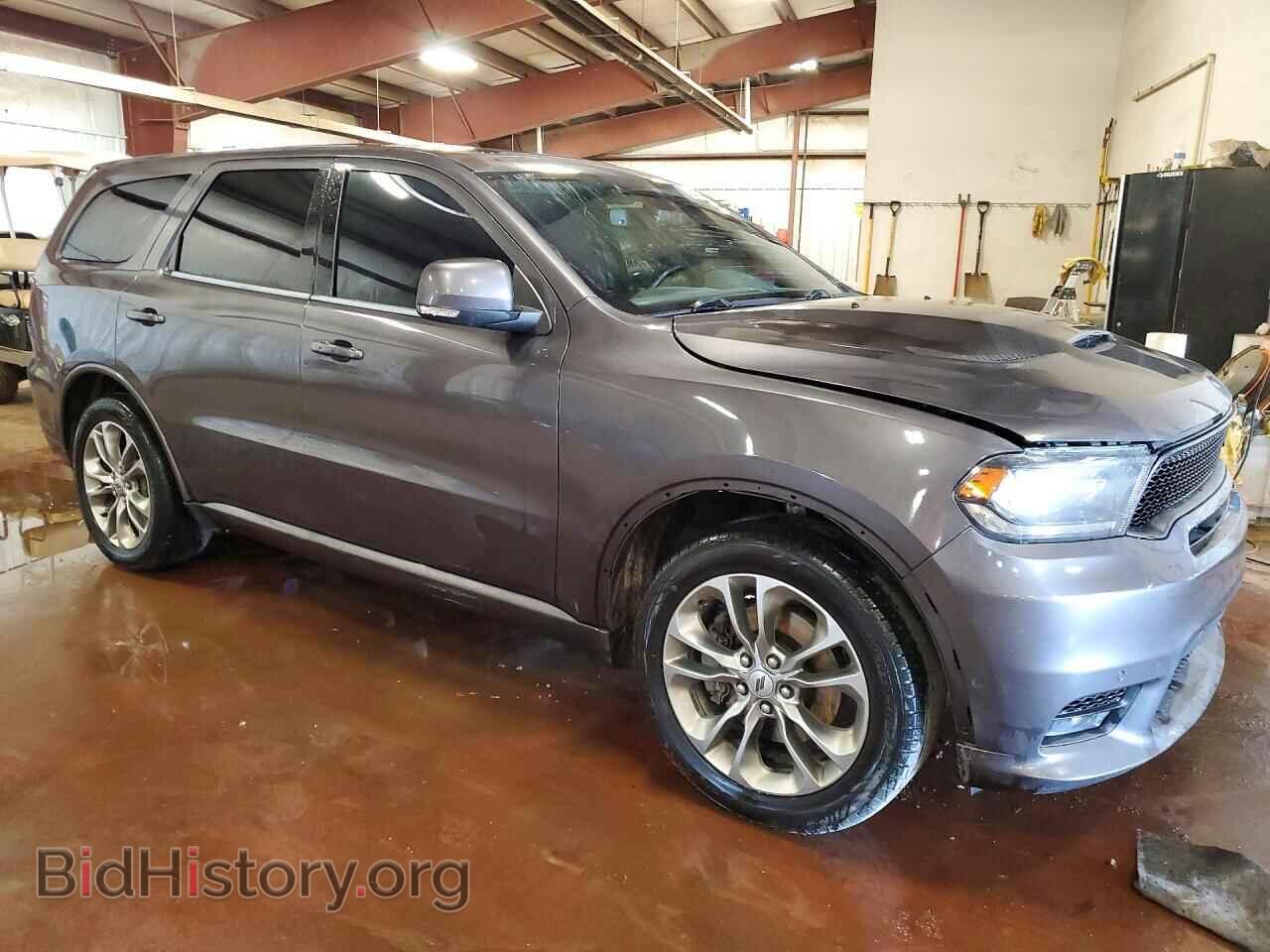 2019 DODGE DURANGO - VIN: 1C4SDJCTXKC634183 - Photo 4