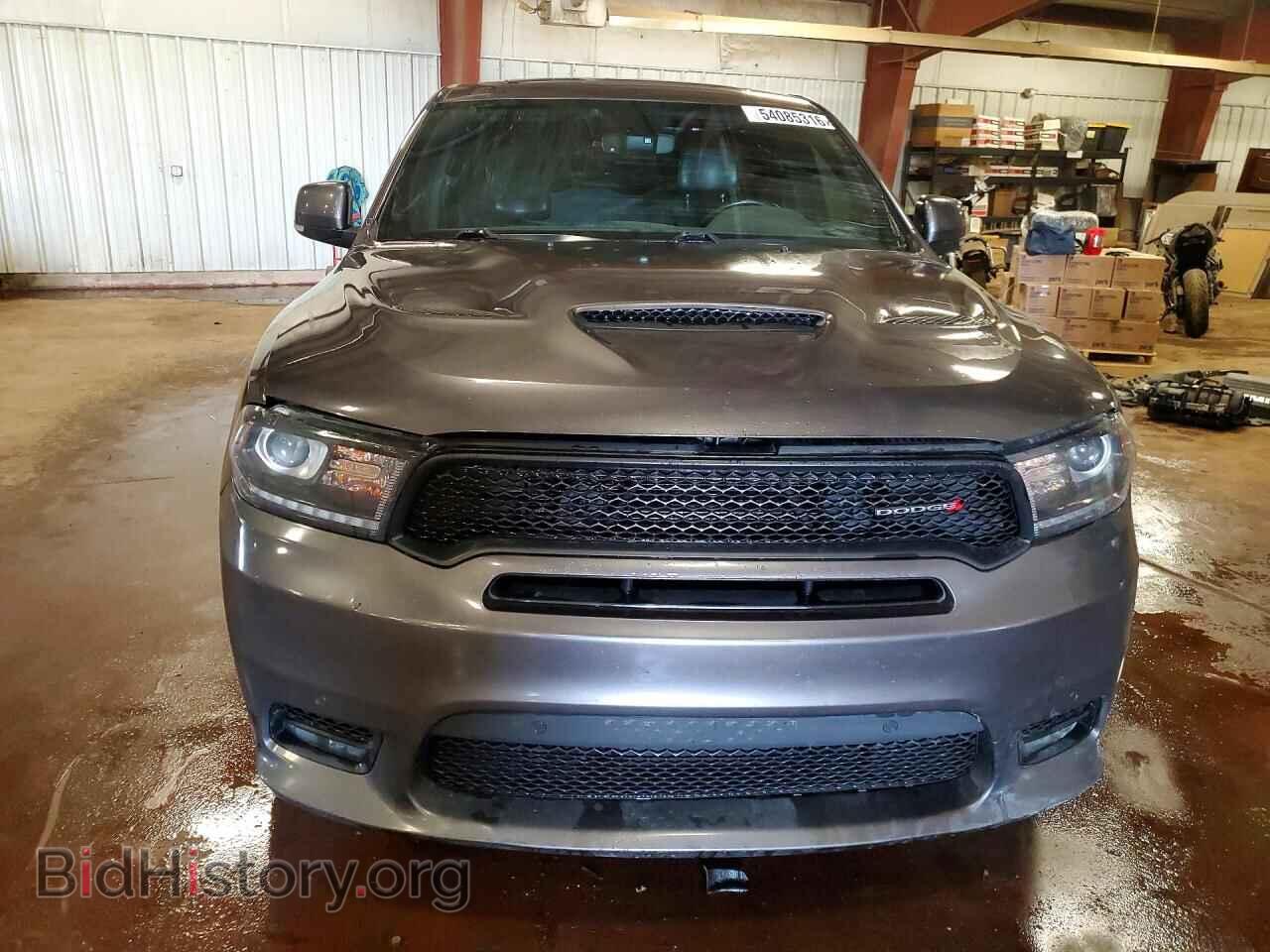 2019 DODGE DURANGO - VIN: 1C4SDJCTXKC634183 - Photo 5
