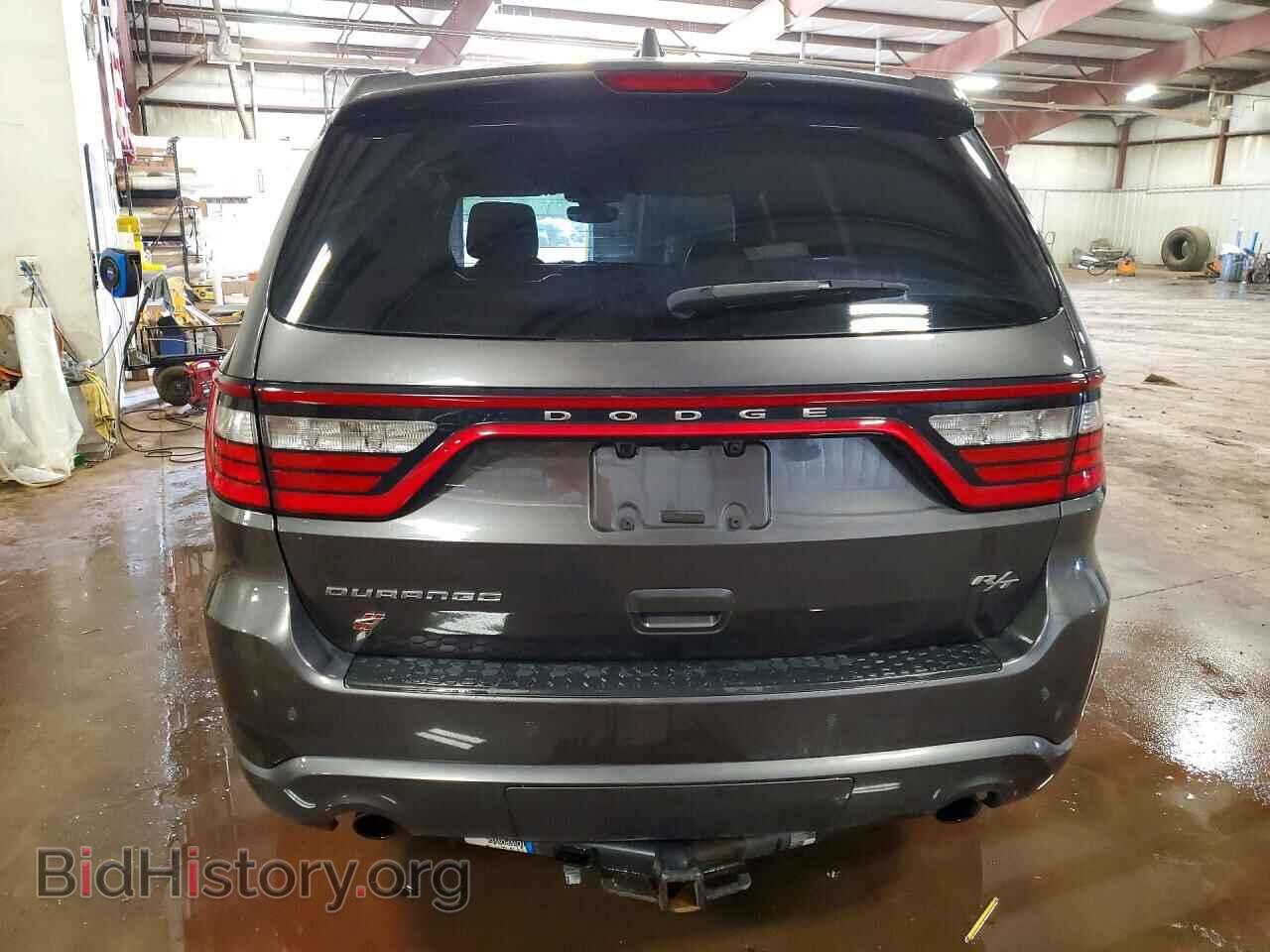 2019 DODGE DURANGO - VIN: 1C4SDJCTXKC634183 - Photo 6