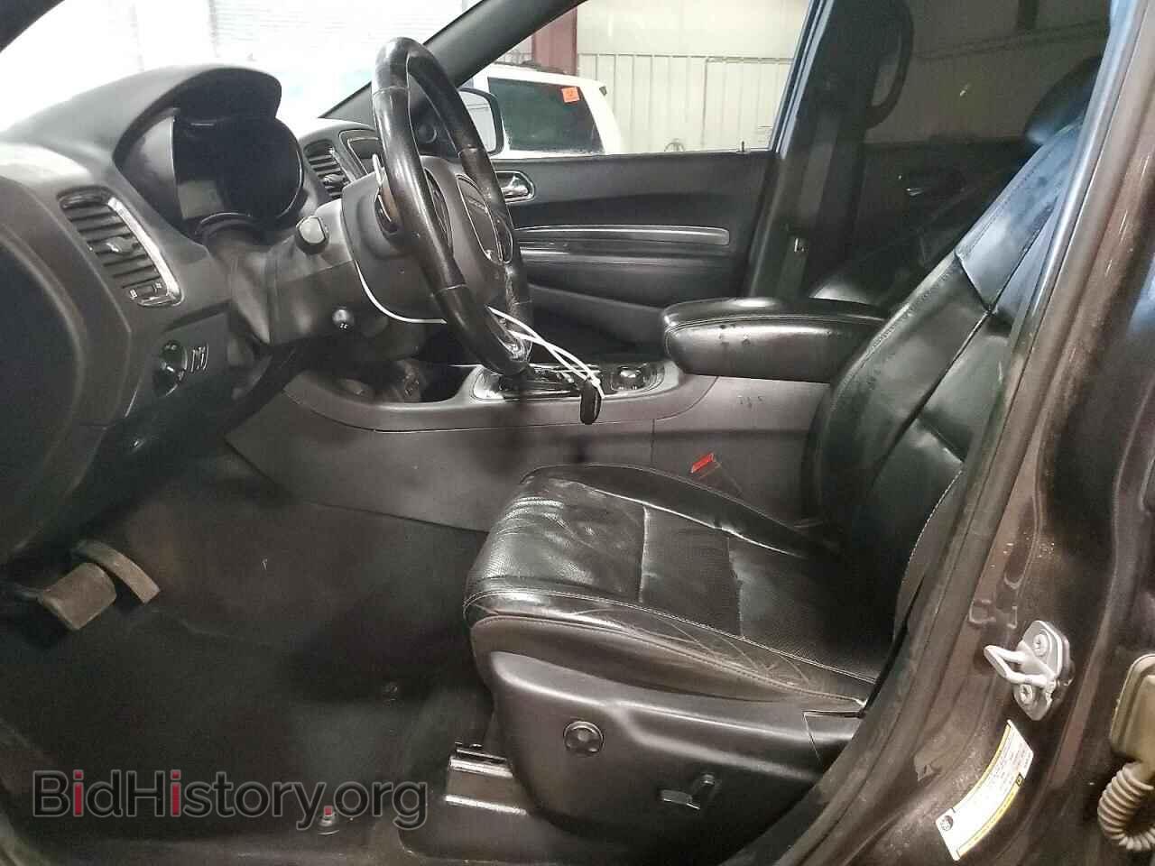 2019 DODGE DURANGO - VIN: 1C4SDJCTXKC634183 - Photo 7
