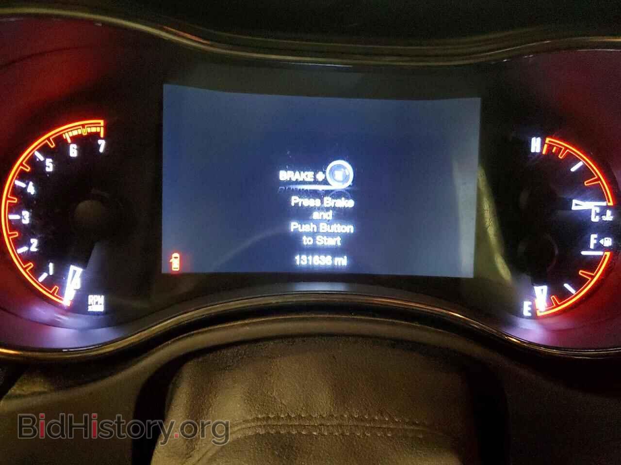 2019 DODGE DURANGO - VIN: 1C4SDJCTXKC634183 - Photo 9