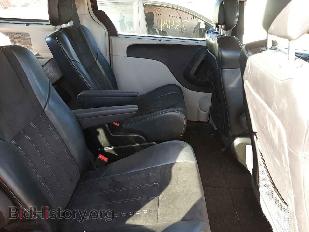 2015 CHRYSLER MINIVAN - VIN: 2C4RC1JG6FR742319 - Фото 6