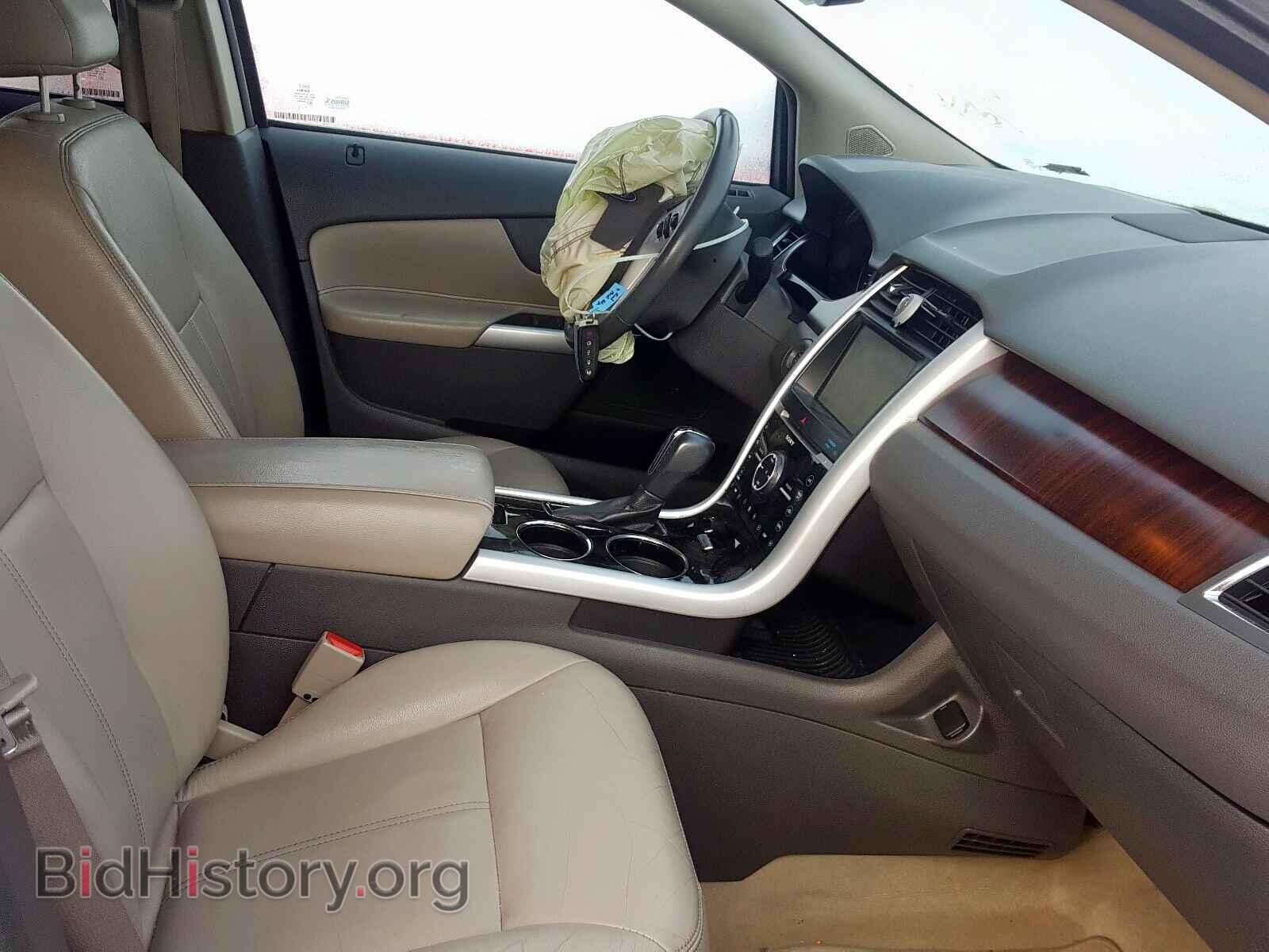 2011 FORD EDGE - VIN: 2FMDK4KC0BBA19610 - Фото 5