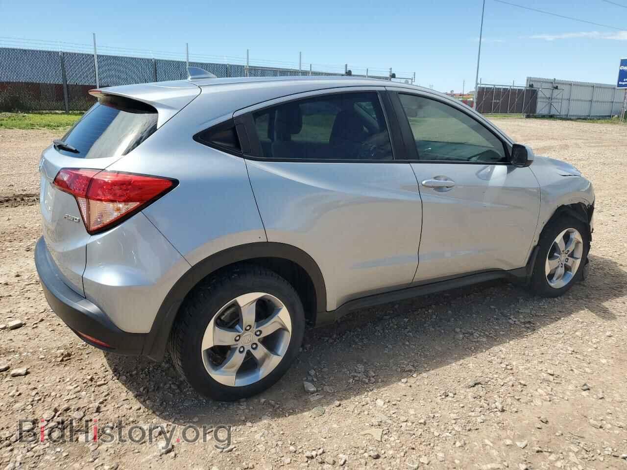 2017 HONDA HR-V - VIN: 3CZRU6H33HM732641 - Фото 3