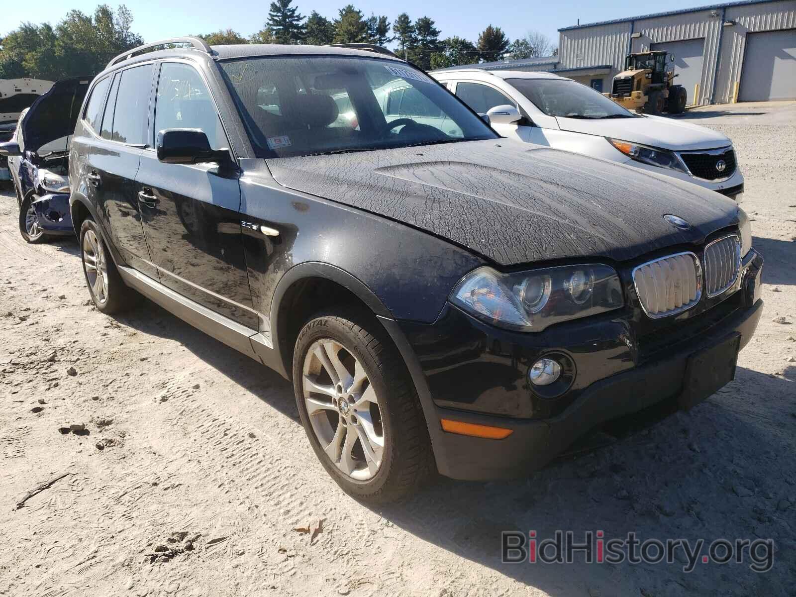 Photo WBXPC93407WF11004 - BMW X3 2007