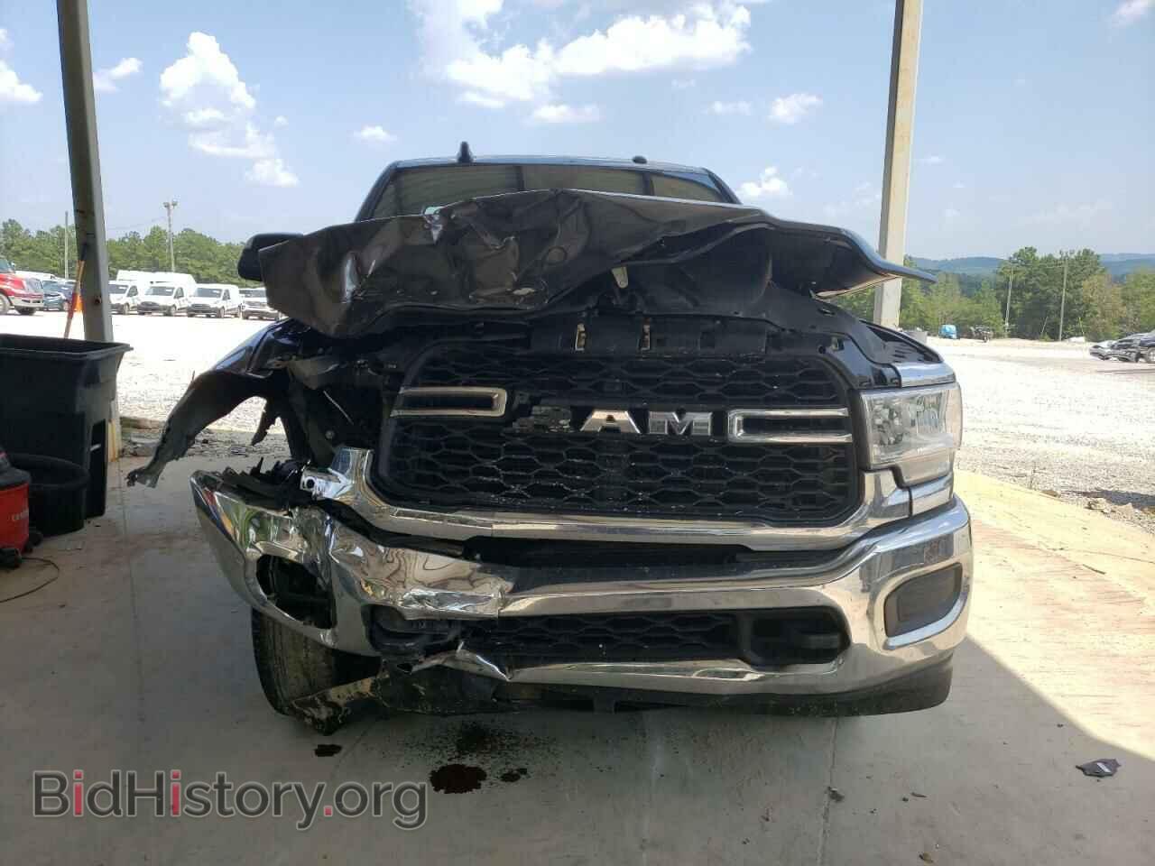 2022 RAM 2500 - VIN: 3C6UR5CL2NG290584 - Фото 5