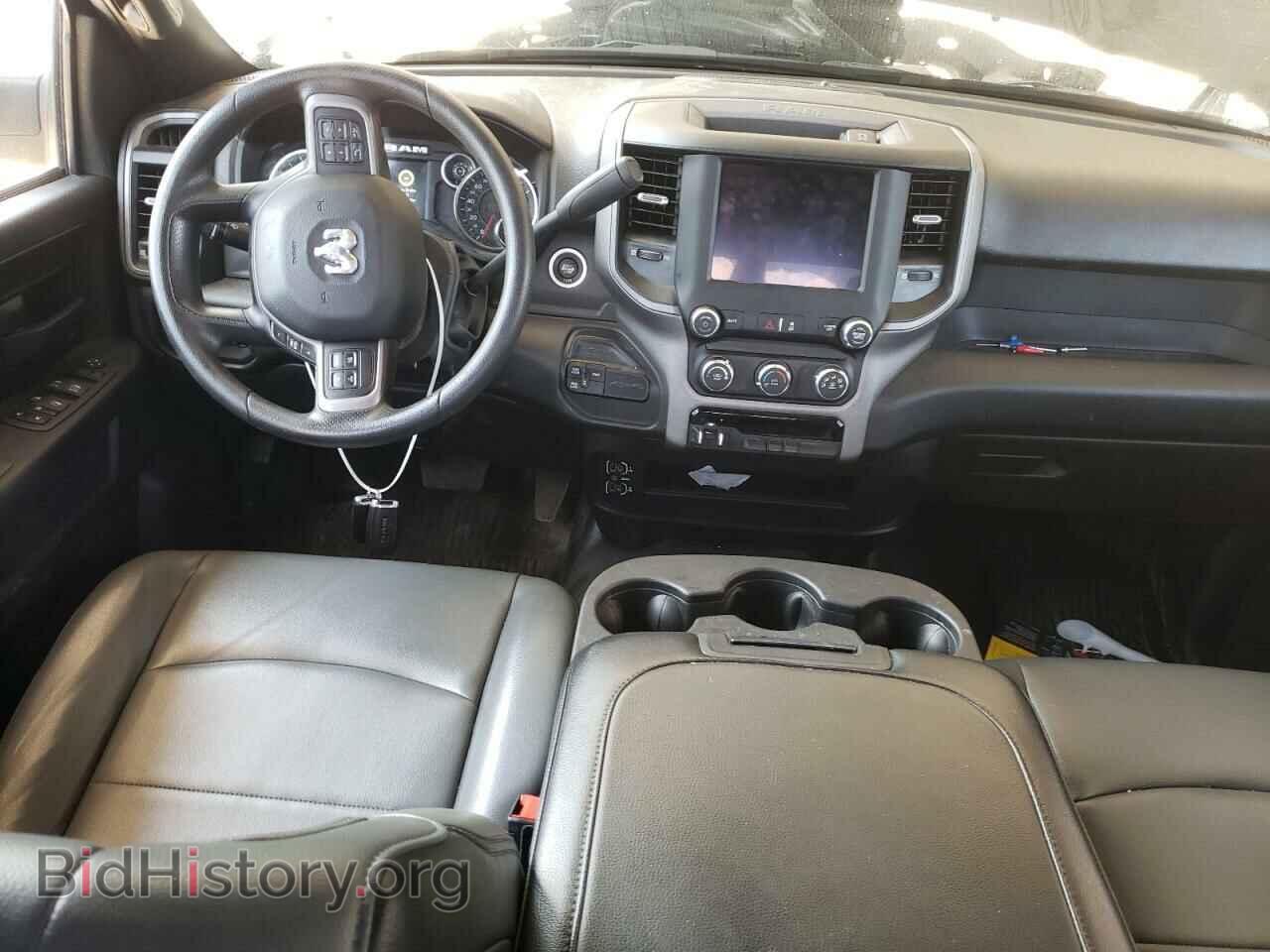 2022 RAM 2500 - VIN: 3C6UR5CL2NG290584 - Фото 8