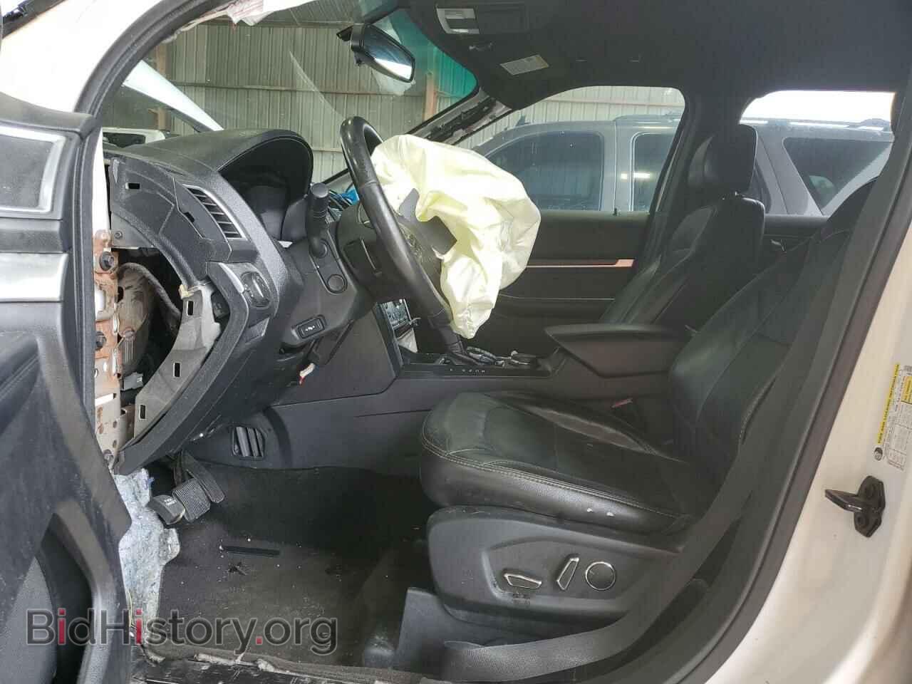 2017 FORD EXPLORER - VIN: 1FM5K8F88HGE26514 - Фото 9