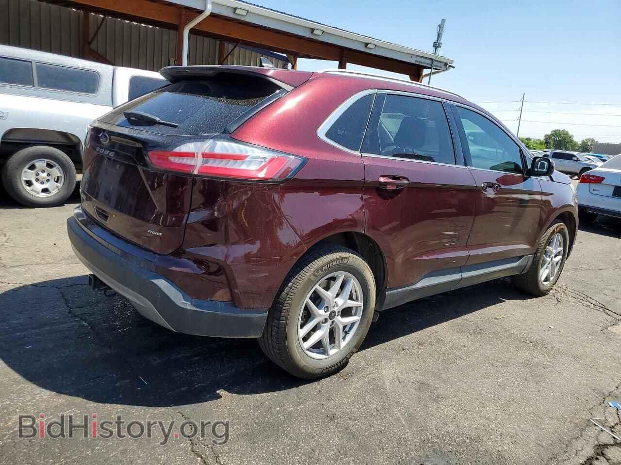 2023 FORD EDGE - VIN: 2FMPK4J9XPBA12237 - Photo 3