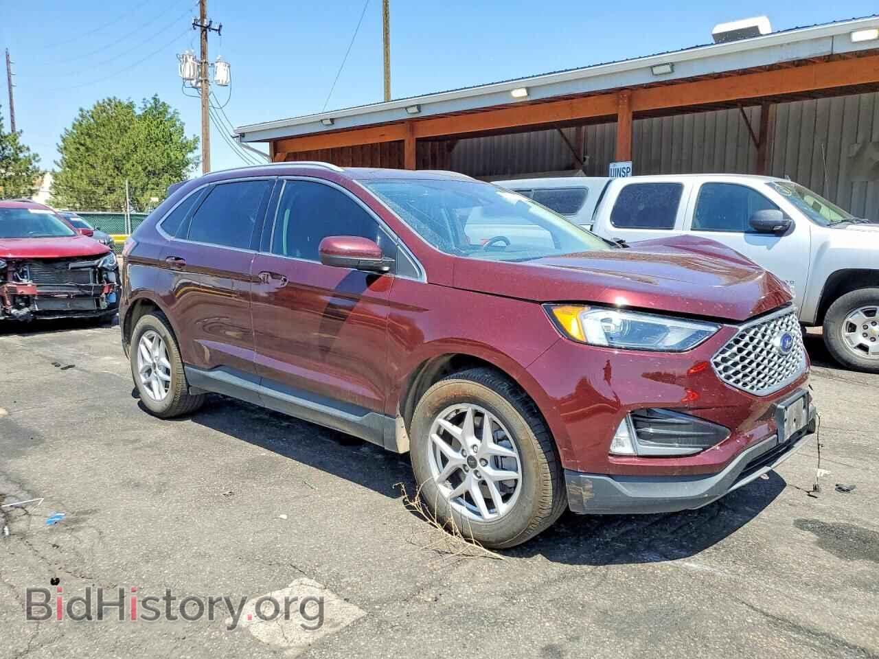 2023 FORD EDGE - VIN: 2FMPK4J9XPBA12237 - Photo 4