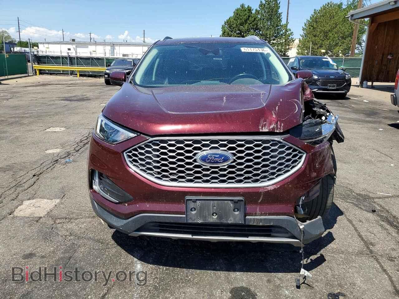 2023 FORD EDGE - VIN: 2FMPK4J9XPBA12237 - Photo 5