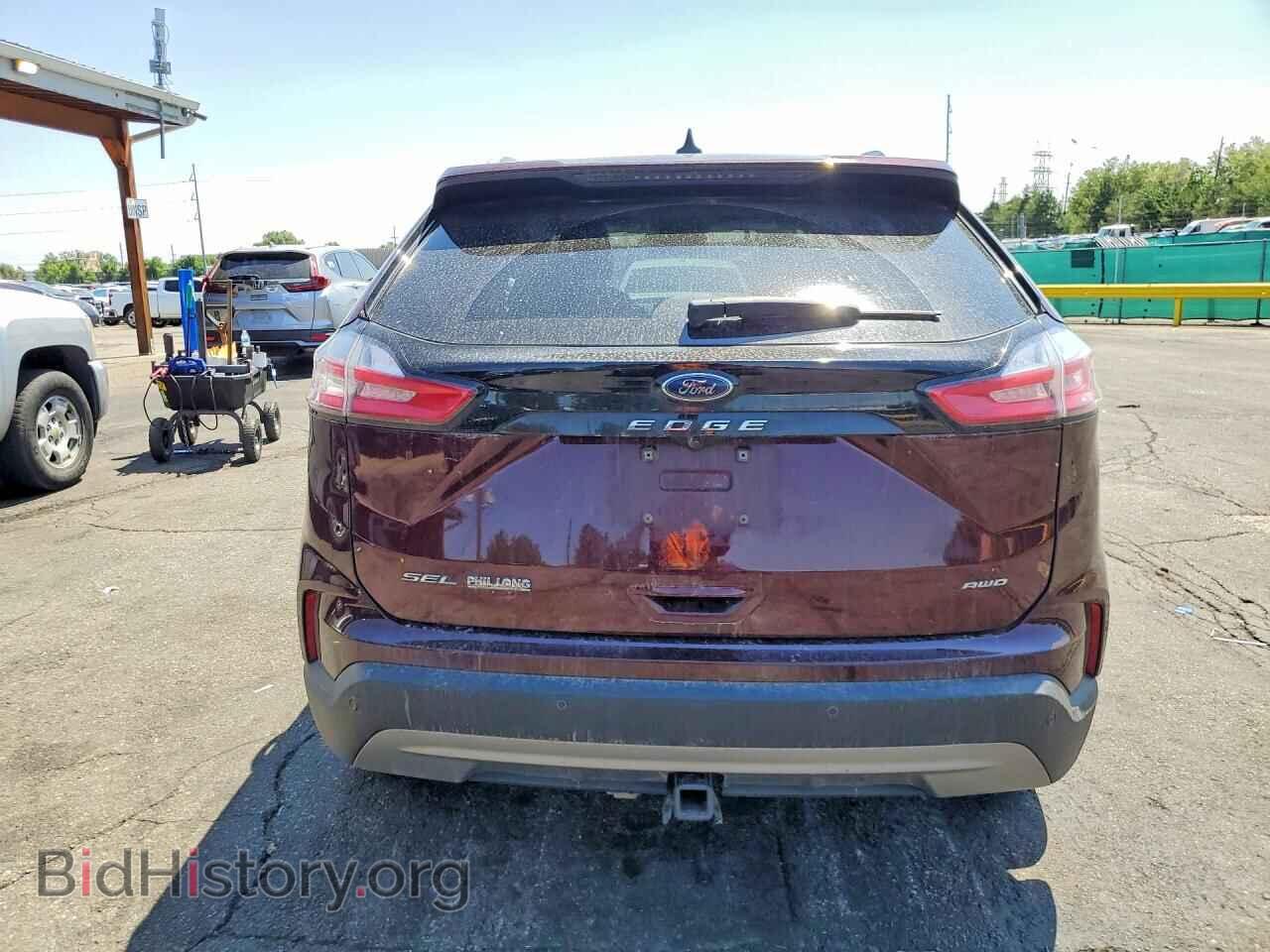 2023 FORD EDGE - VIN: 2FMPK4J9XPBA12237 - Photo 6
