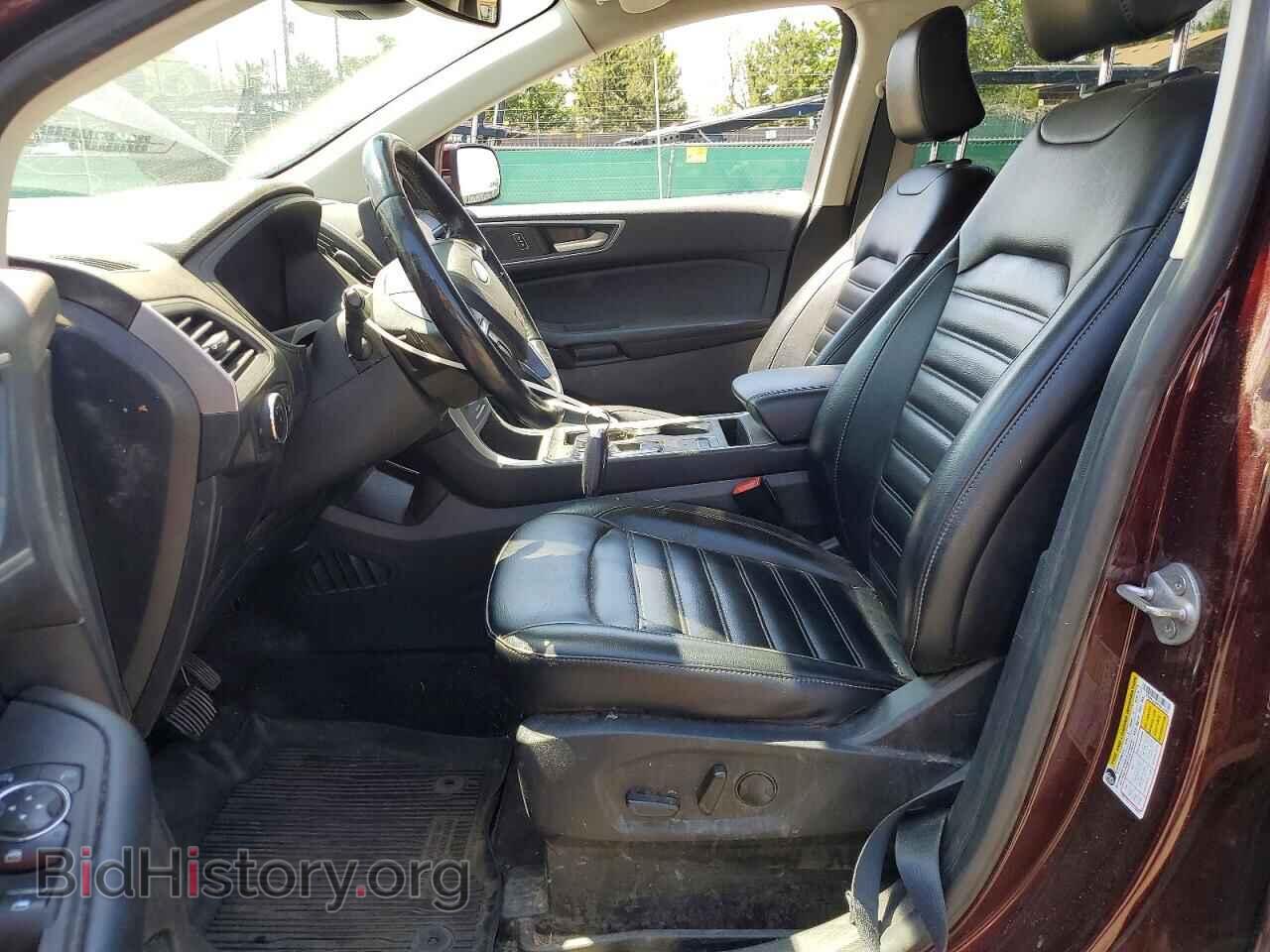 2023 FORD EDGE - VIN: 2FMPK4J9XPBA12237 - Photo 7