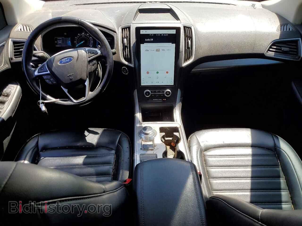 2023 FORD EDGE - VIN: 2FMPK4J9XPBA12237 - Photo 8