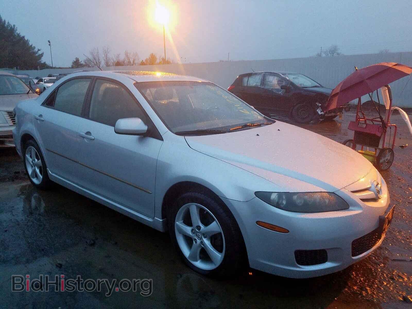 Фотография 1YVHP80C085M15013 - MAZDA 6 2008