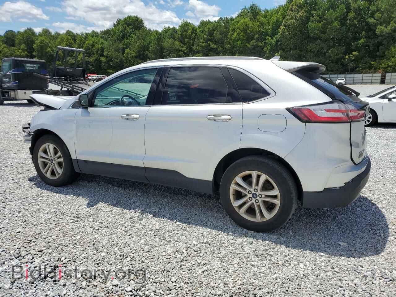 2019 FORD EDGE - VIN: 2FMPK3J92KBB59459 - Фото 2