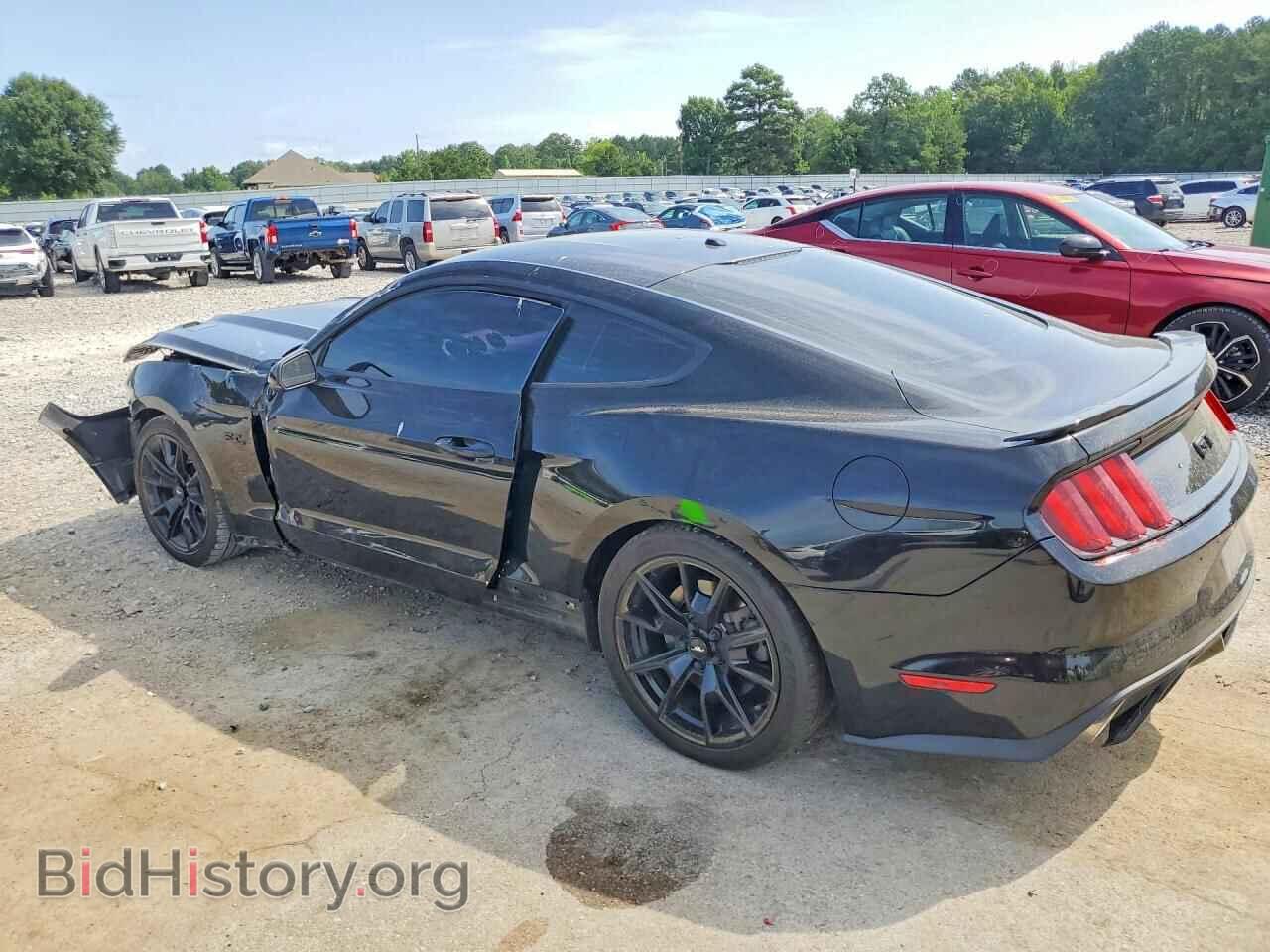 2017 FORD MUSTANG - VIN: 1FA6P8CF0H5209148 - Photo 2